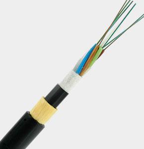 ADSS All Dielectric self supporting optical fiber cable